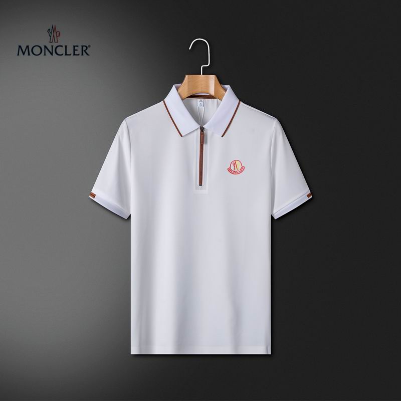Moncler 翻领短袖 25c 0722
