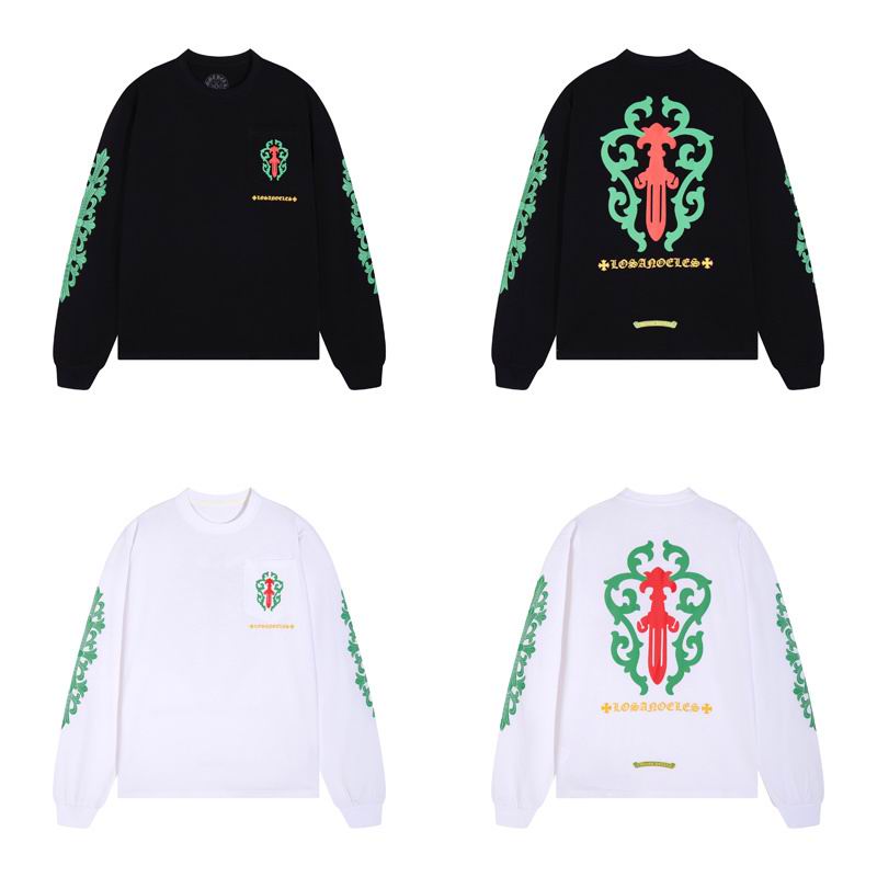 Chrome Hearts S-XL 55txKD35