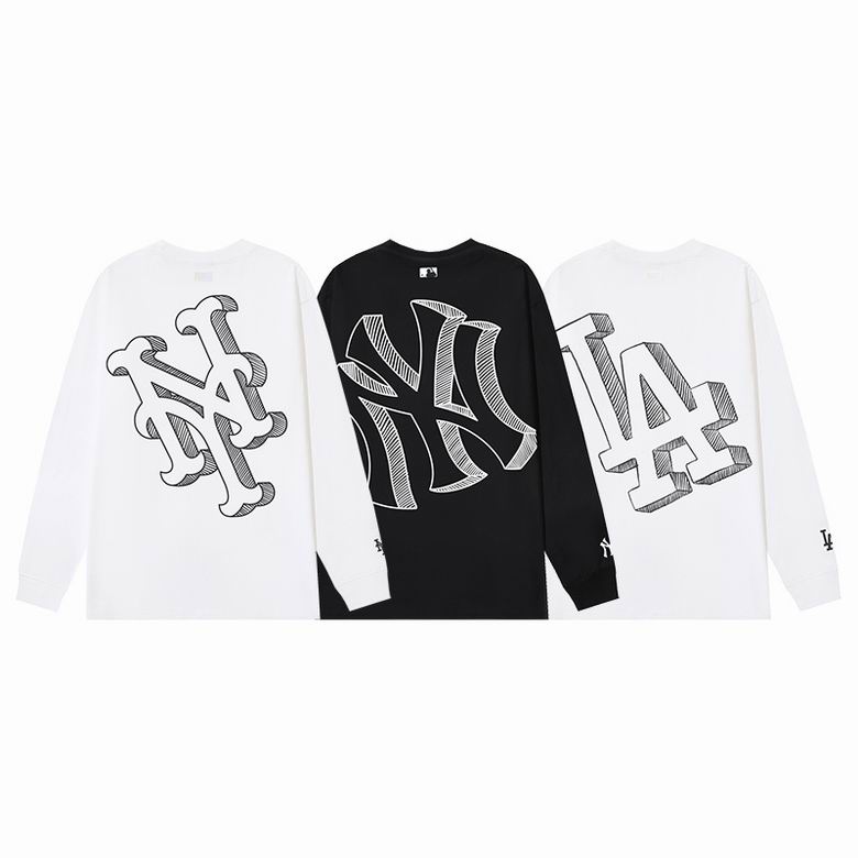 MLB T Shirt Long 0820