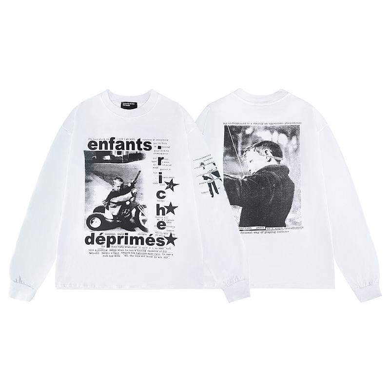 ERD T Shirt Long 0722