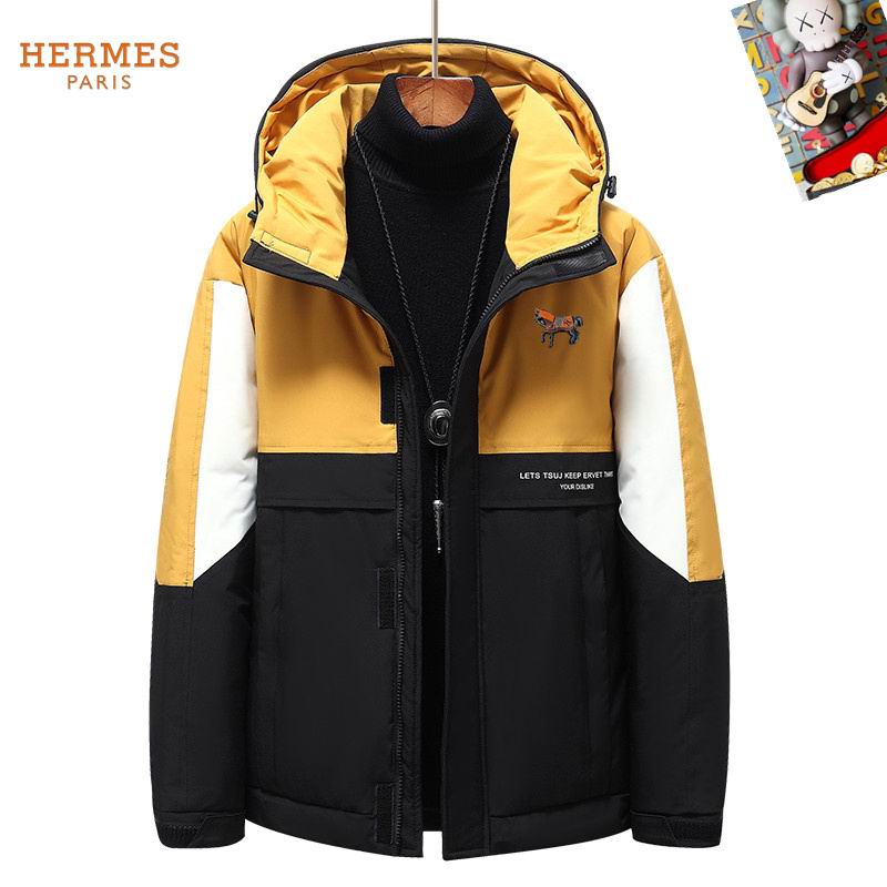 Hermes 羽绒  0630
