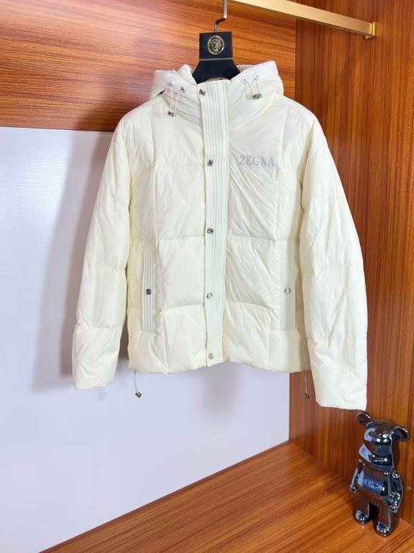 Zegna Down Jacket 0810