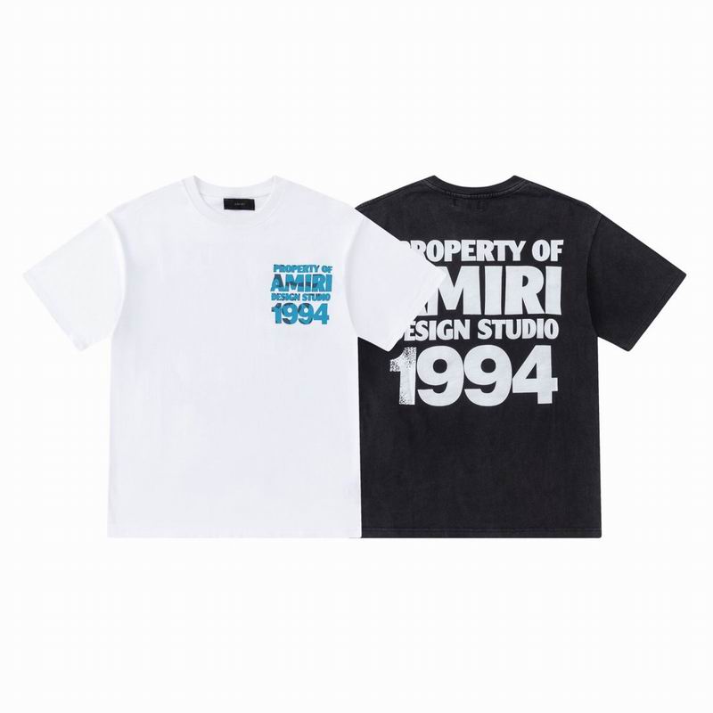 Amiri S-XL 19stx8105