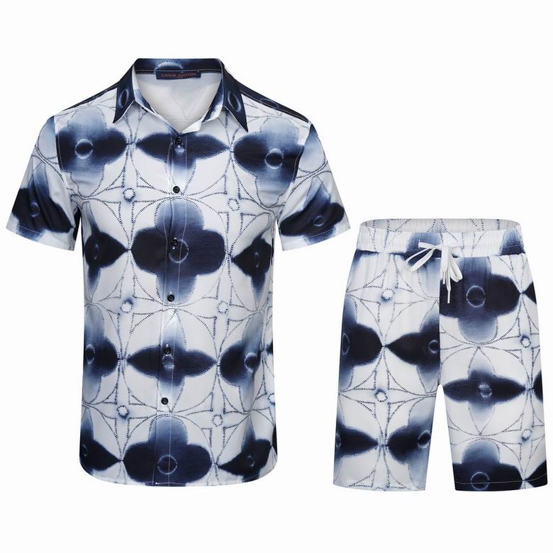 LV 2 Pieces Short  myt
