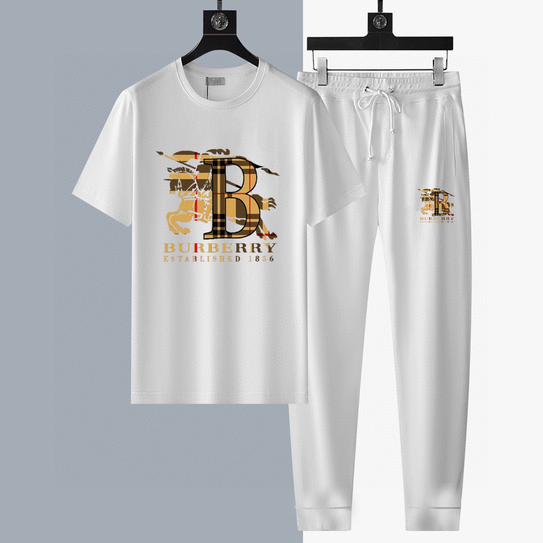 Burberry 短袖套装 13x 0831
