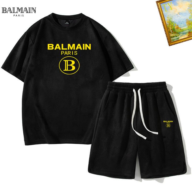 Balmain 2 Pieces 0831