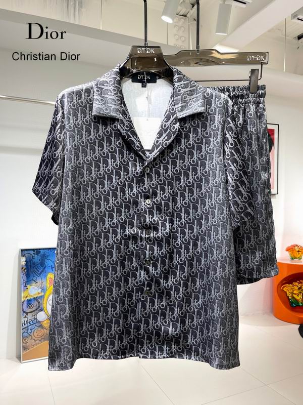 Dior 2 Pieces Short 24c