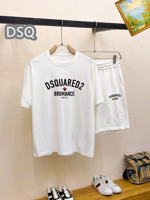 DSQ 2 Pieces Short 0706