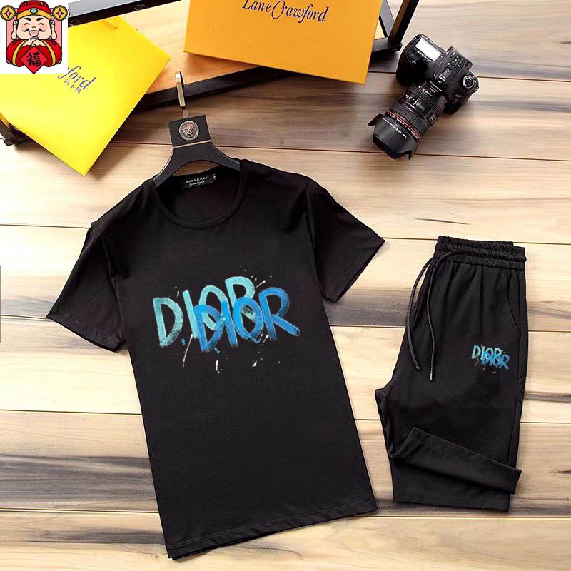 Dior M-5XL kdtr358