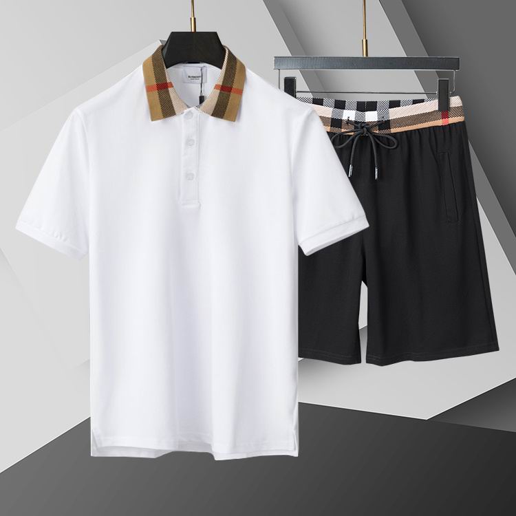 Burberry 短袖套装 3c 0708
