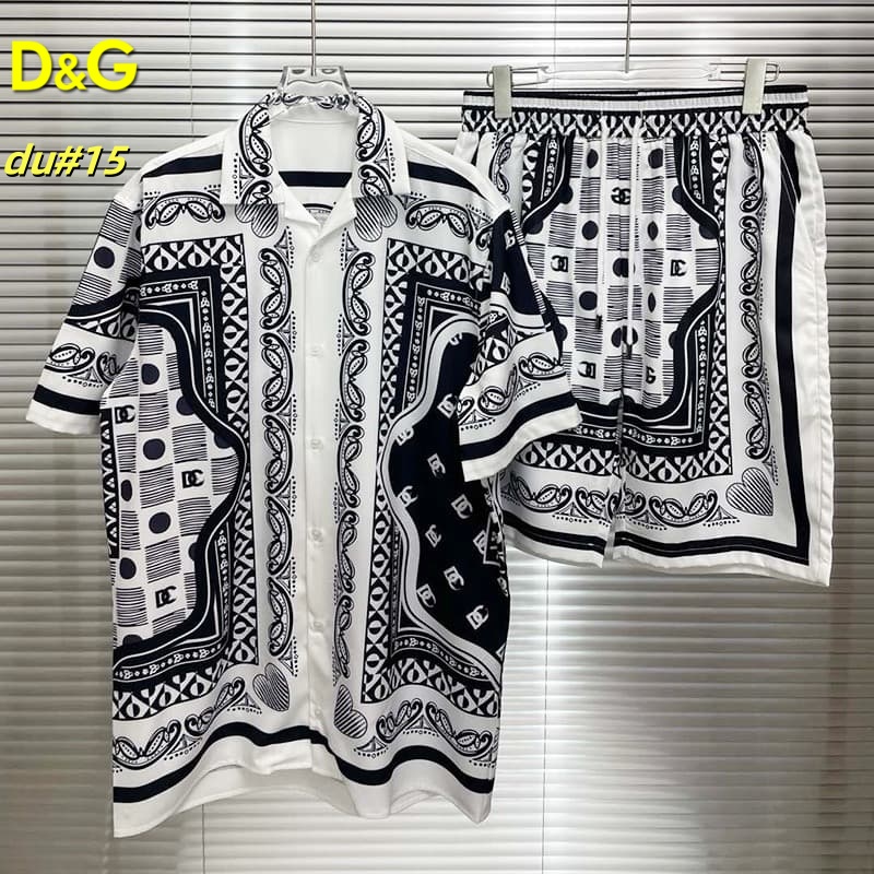 DG 2  Pieces Short 0727
