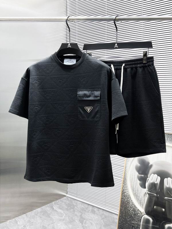 Prada 2 Pieces Short jlt 0712