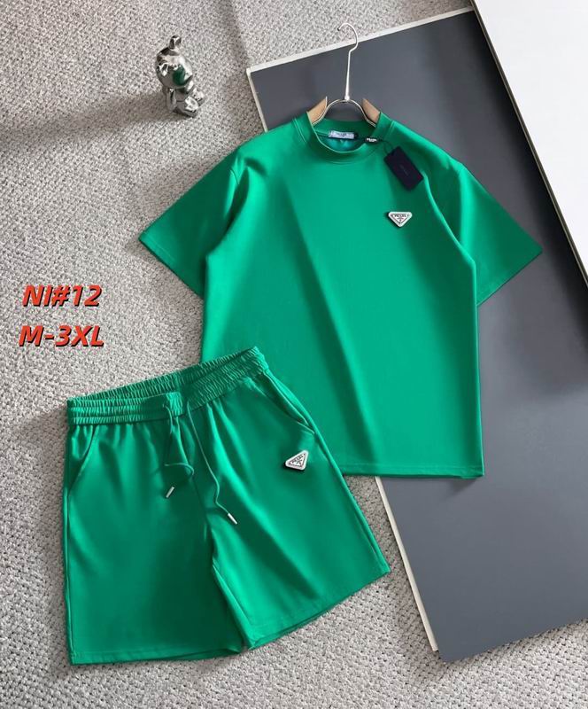 Prada 2 Pieces Short 12y 0725