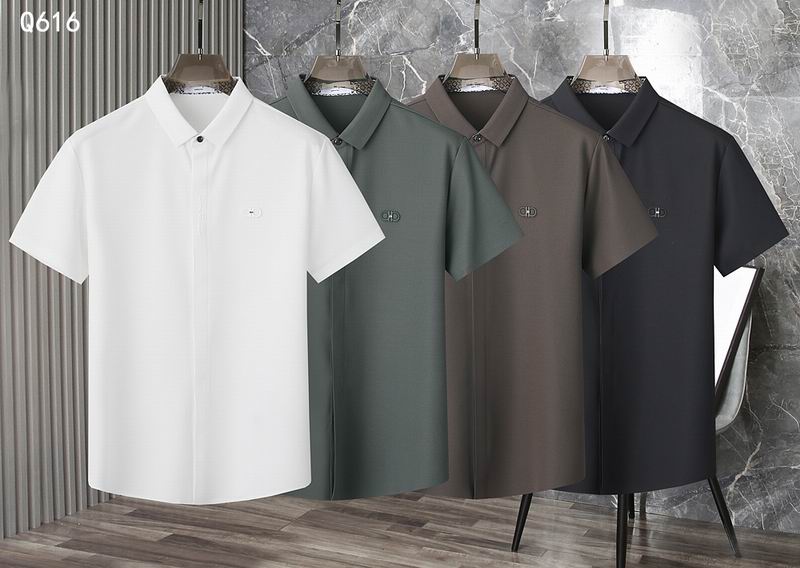 Ferragamo Shirt LS 0711