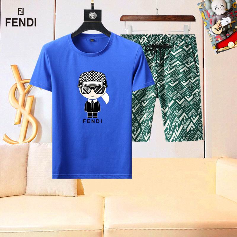 Fendi M-3XL 25tx232