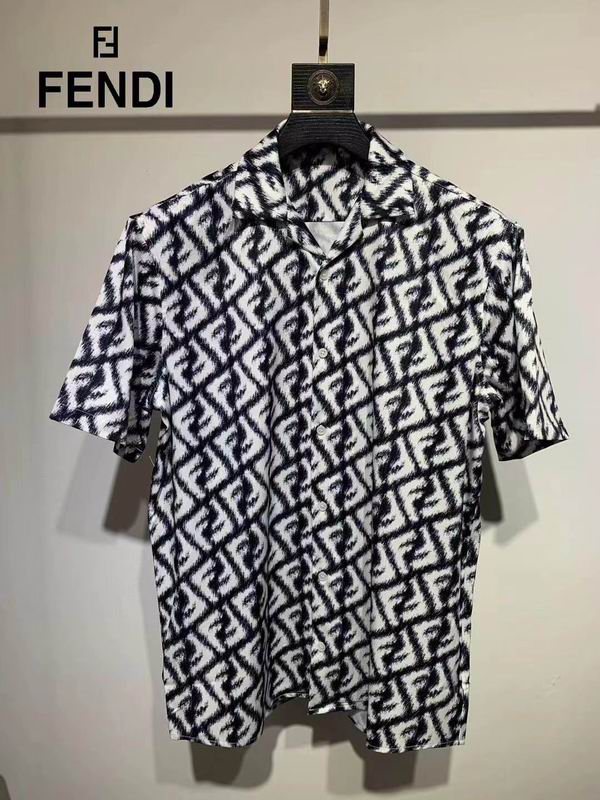 Fendi 2 Pieces Short sst 0712