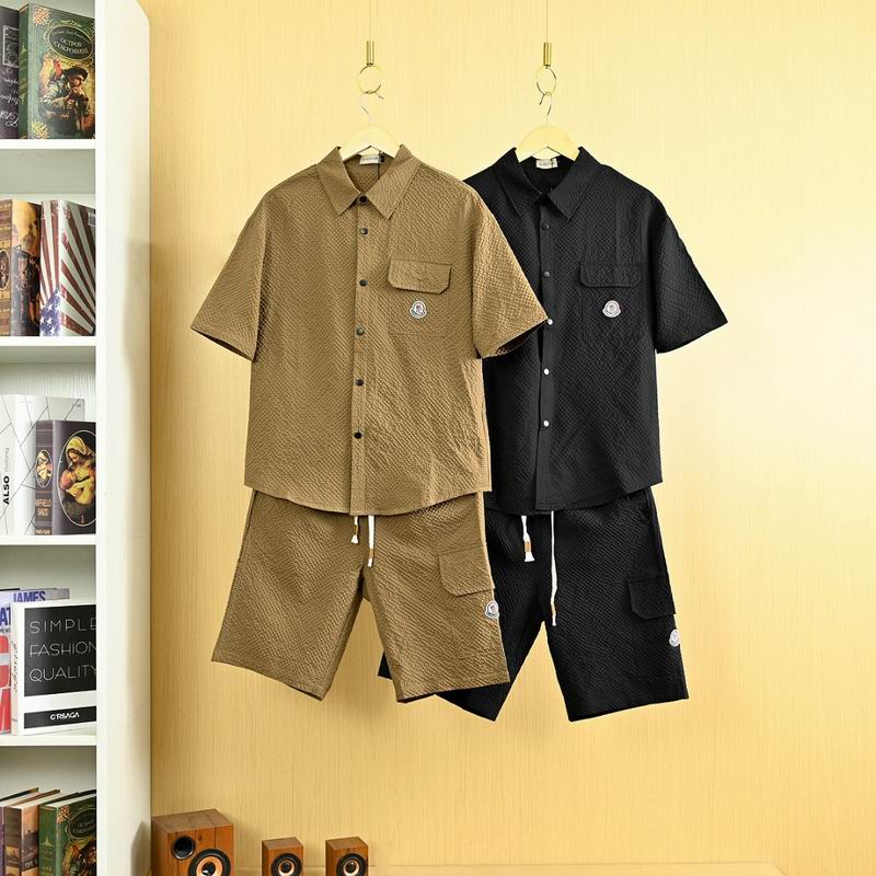 Moncler 2 Pieces Short fxt