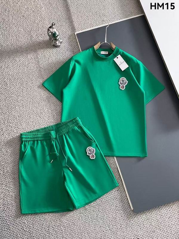 Moncler 2 Pieces Short 8q