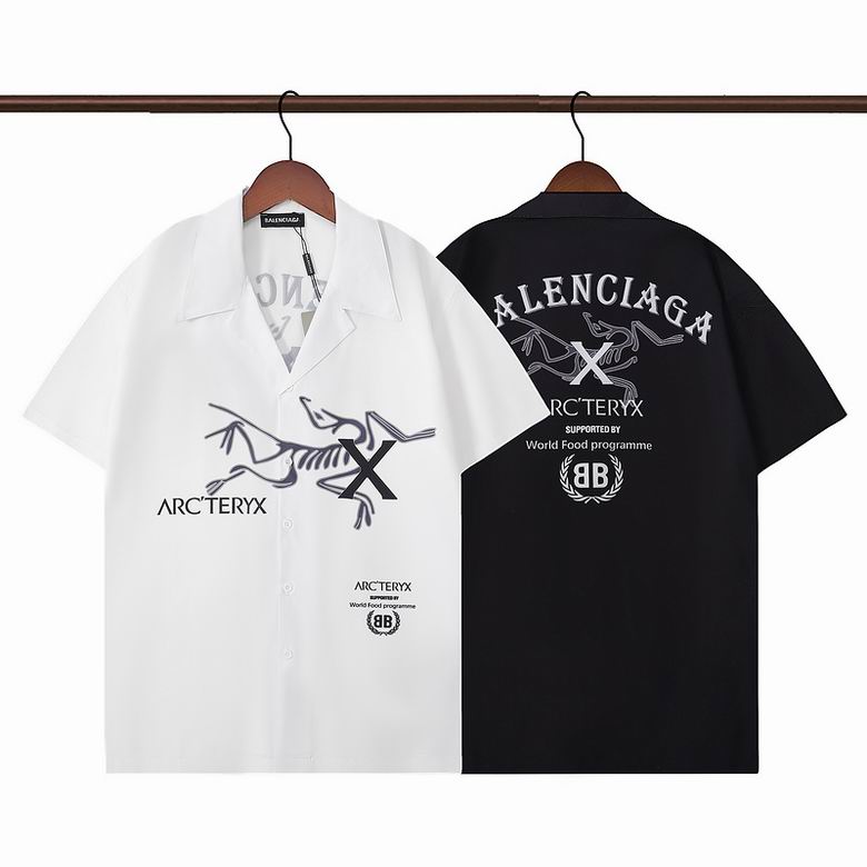 Balenciaga Shirt 0811