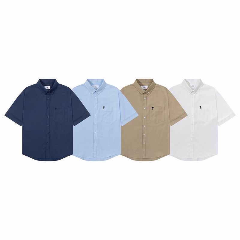 Ami Shirt SS 0713