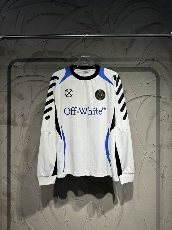 Off White Shirt Long 0714