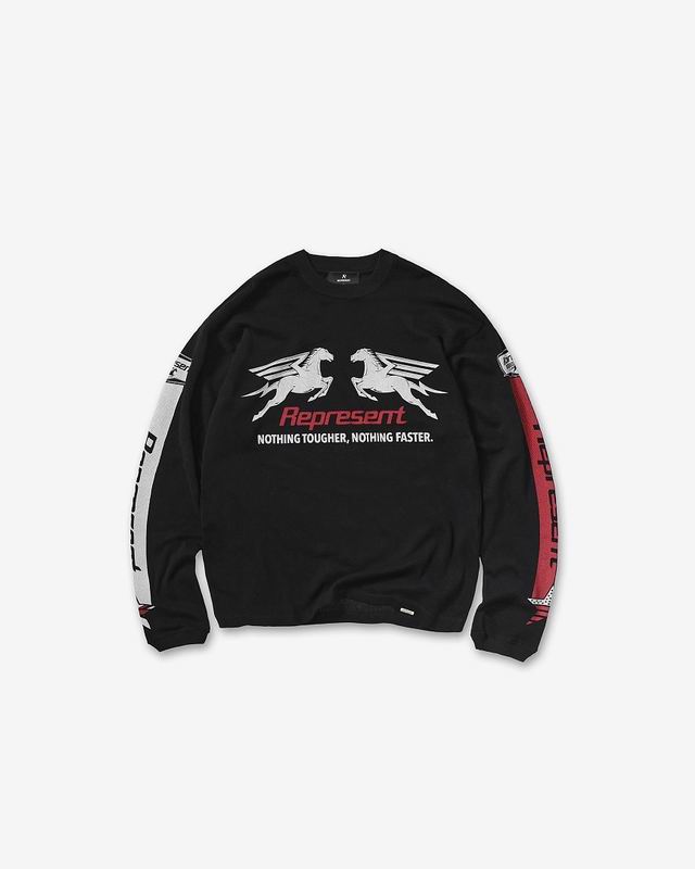 Represent T Shirt Long 0722