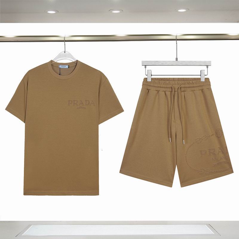 Prada 2 Pieces Short hst 0722