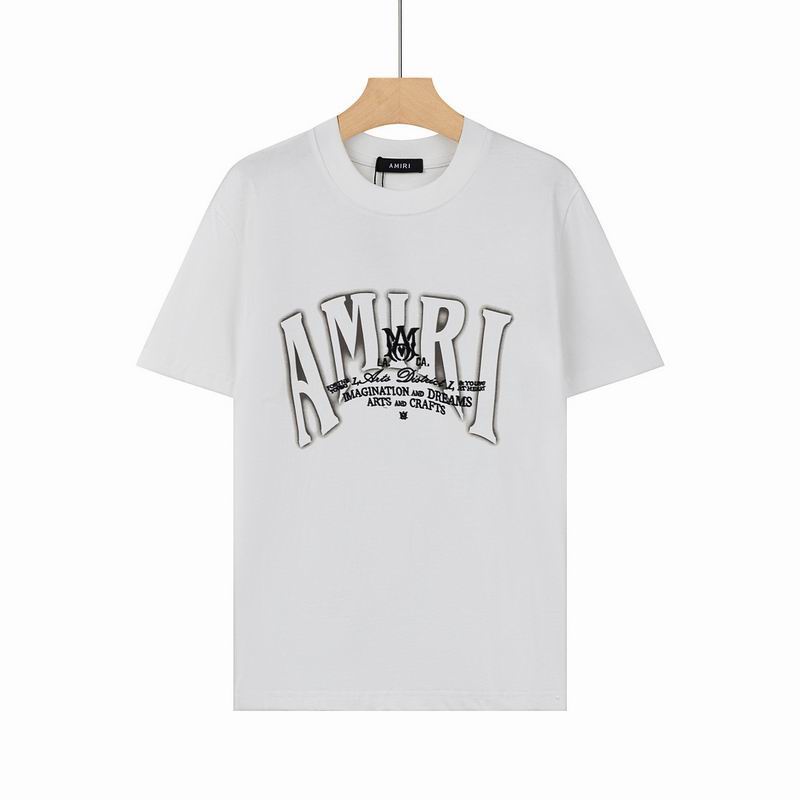 Amiri 短袖 jht 0724