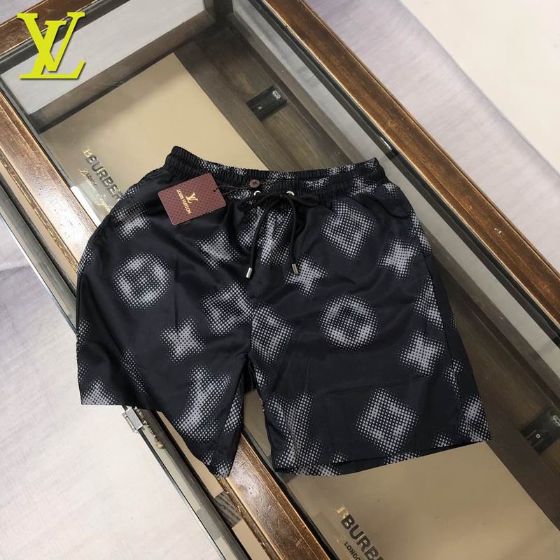 LV 沙滩裤 12y