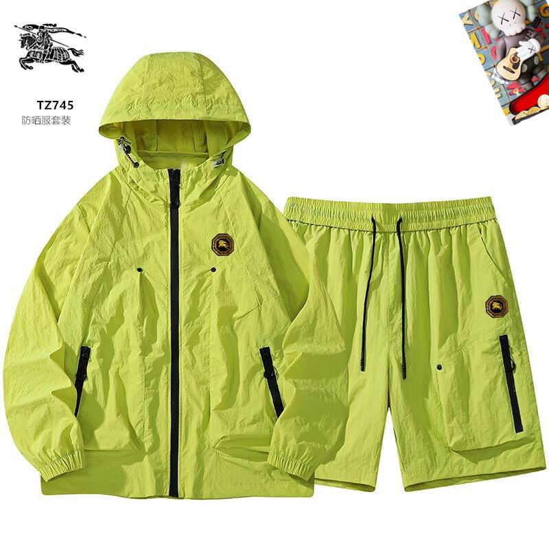 Burberry Sunscreen Suits 0725