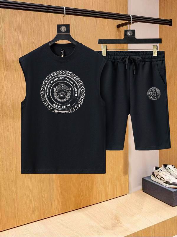 Versace 背心套装 0725