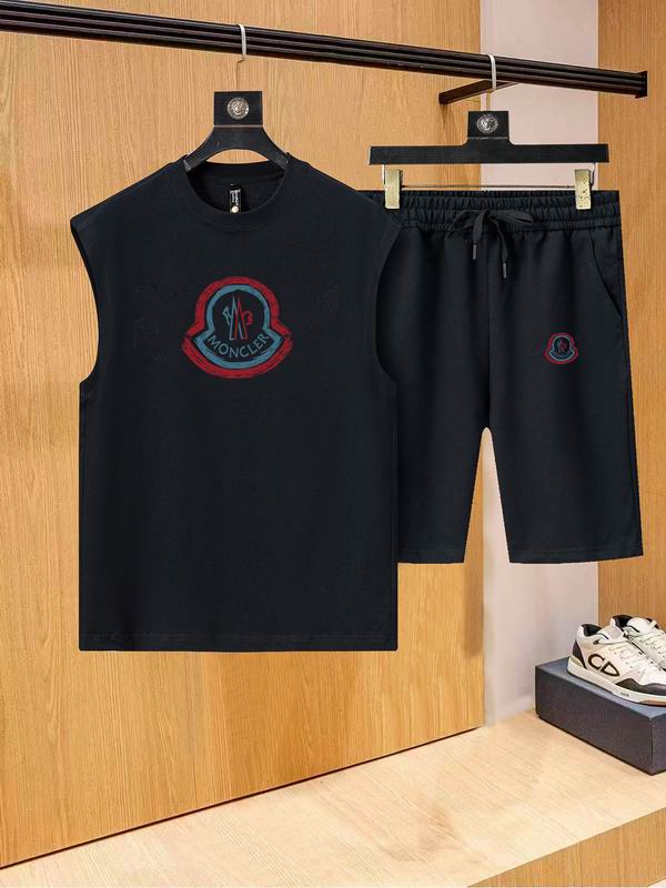 Moncler 背心套装 0725