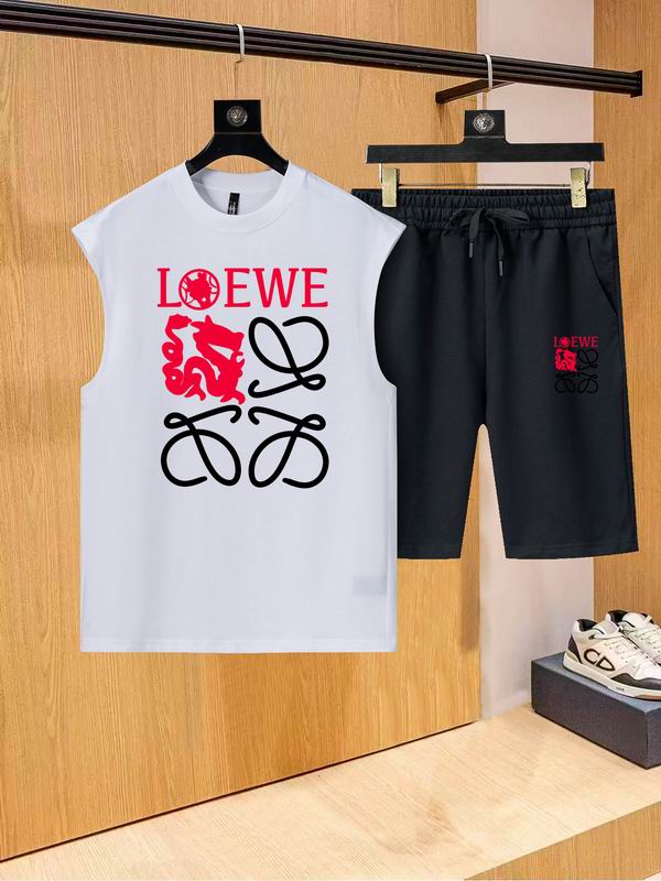 Loewe 背心套装 0725