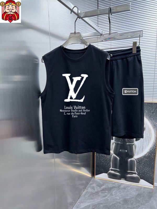 LV 背心套装 0725