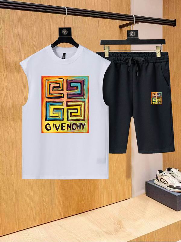 Givenchy 背心套装 0726
