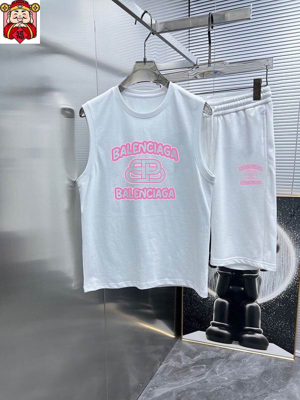 Balenciaga 背心套装 0802