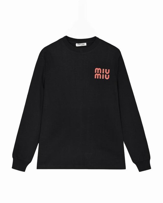 Miumiu T Shirt Long 0824