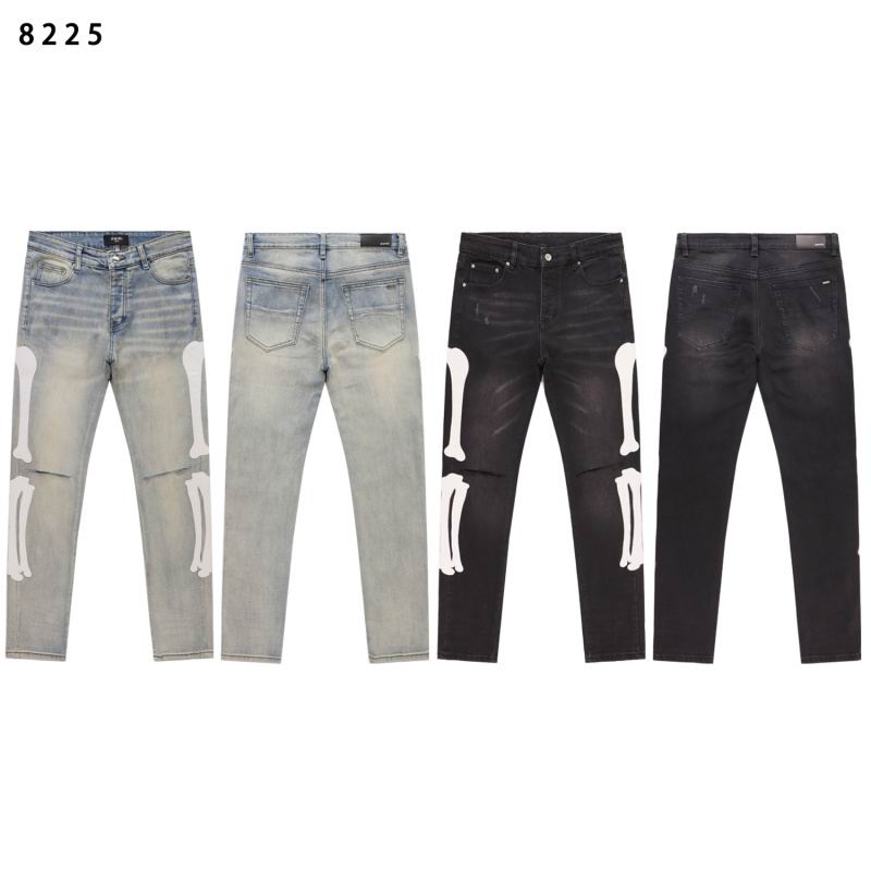 Amiri 牛仔裤 brt