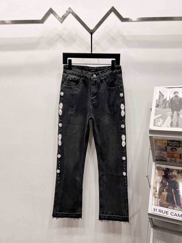 Amiri 牛仔裤 qqt