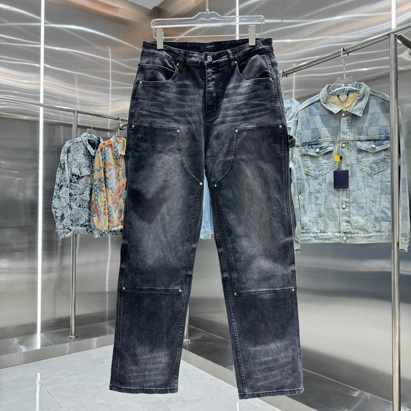 Amiri 牛仔裤 hgnt