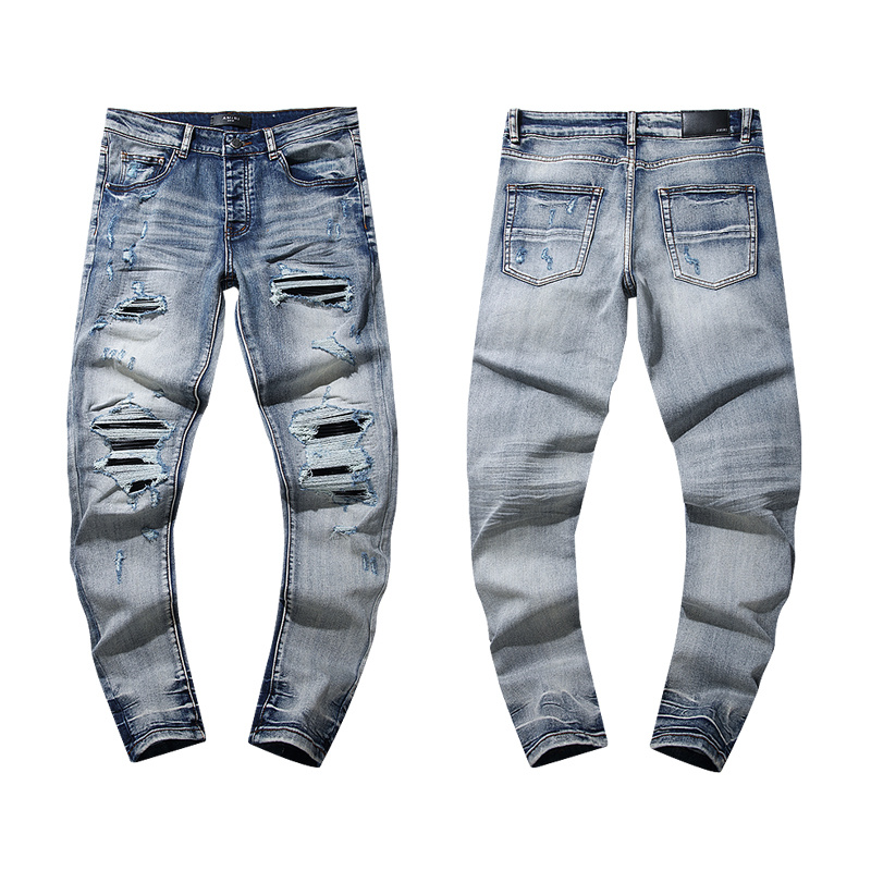 Amiri 牛仔裤 mrt