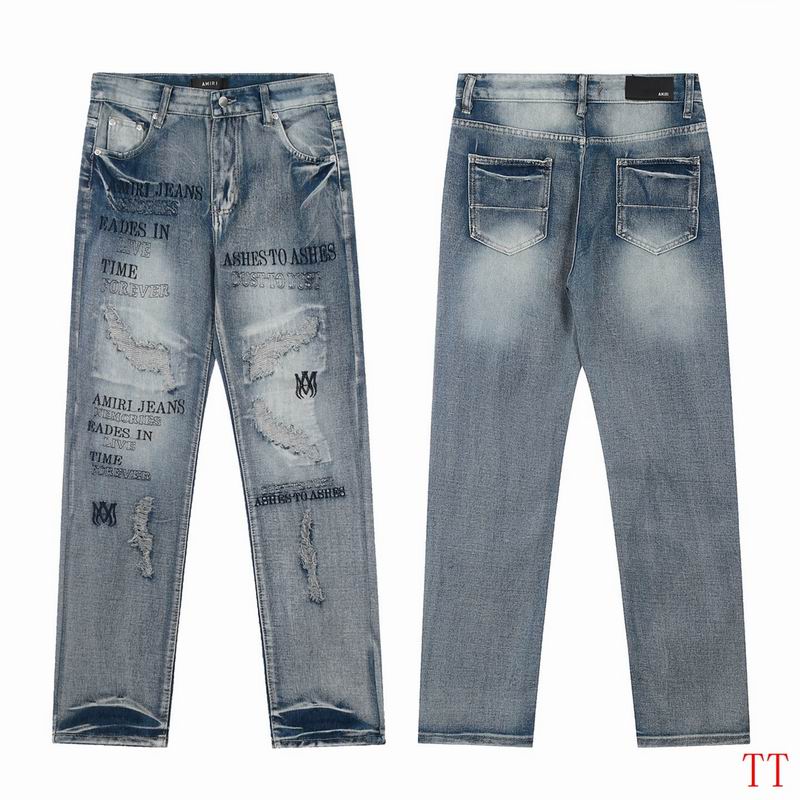 Amiri 牛仔裤 20t