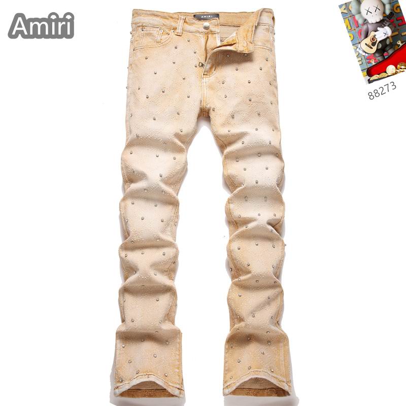 Amiri 牛仔裤 25t