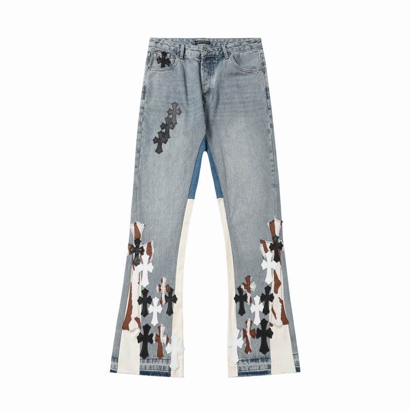Chrome Hearts 牛仔裤 xbt