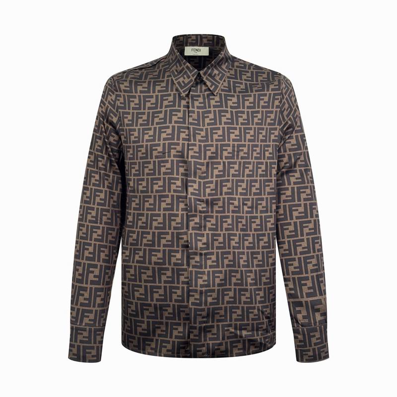 Fendi Shirt LS 0809