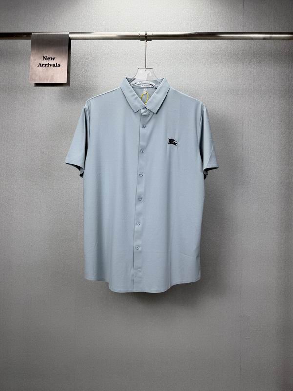 Burberry 短袖衬衫 0807