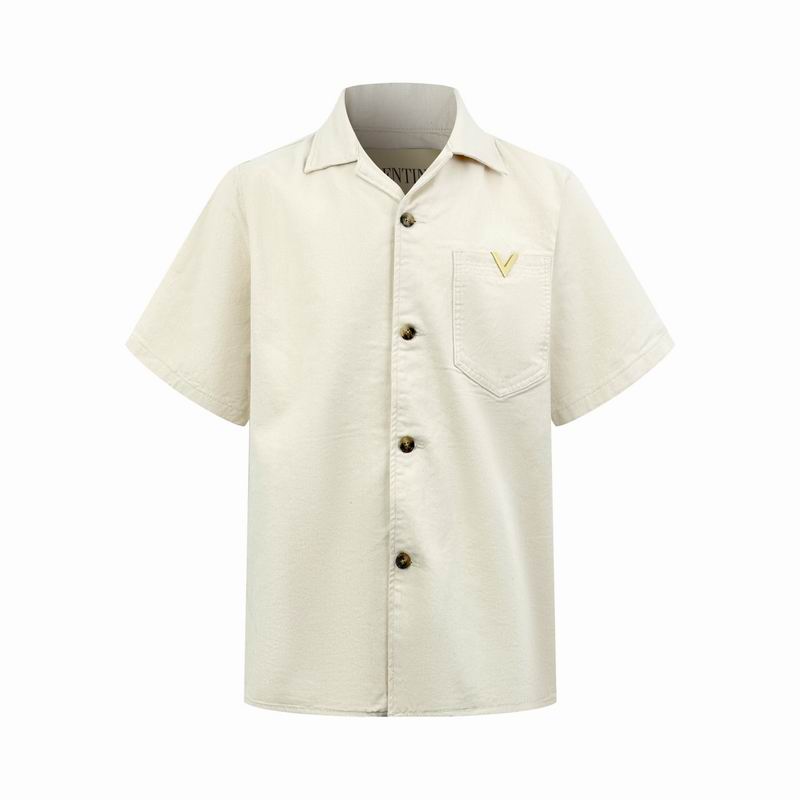 Valentino 短袖衬衫 0807