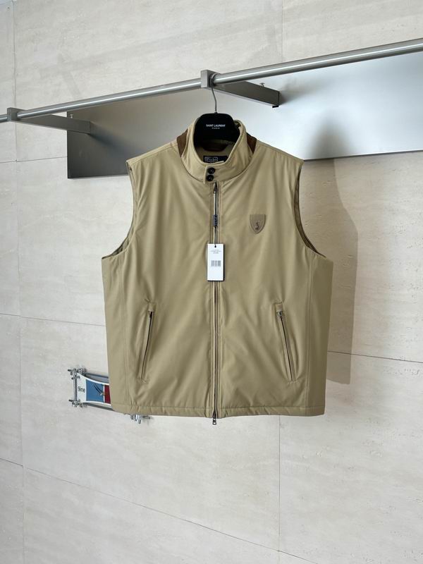 Polo 马甲 0827