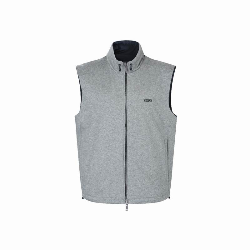 Zegna 马甲 0810
