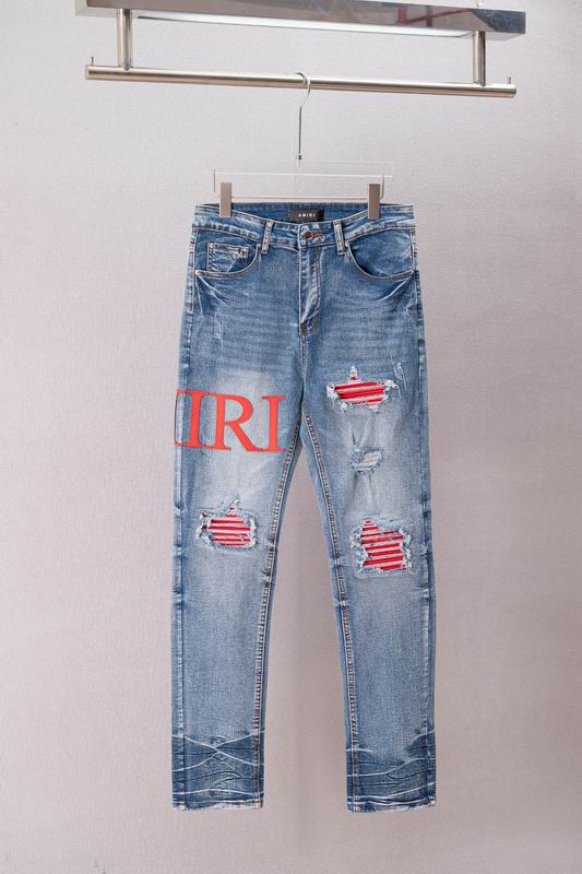 Amiri 牛仔裤 azt